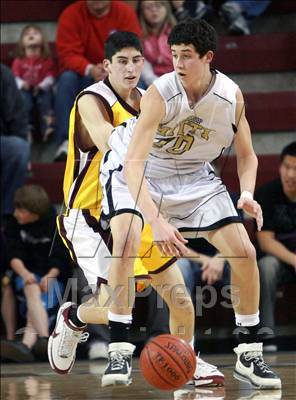 Thumbnail 2 in Menlo-Atherton vs. Archbishop Mitty (CIF CCS D2 Final) photogallery.
