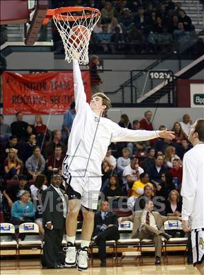 Thumbnail 2 in Menlo-Atherton vs. Archbishop Mitty (CIF CCS D2 Final) photogallery.