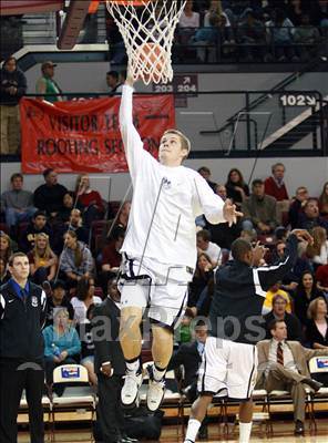 Thumbnail 2 in Menlo-Atherton vs. Archbishop Mitty (CIF CCS D2 Final) photogallery.
