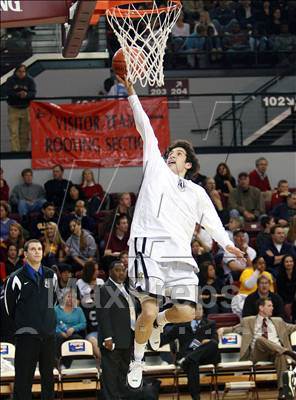 Thumbnail 1 in Menlo-Atherton vs. Archbishop Mitty (CIF CCS D2 Final) photogallery.