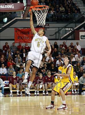 Thumbnail 3 in Menlo-Atherton vs. Archbishop Mitty (CIF CCS D2 Final) photogallery.