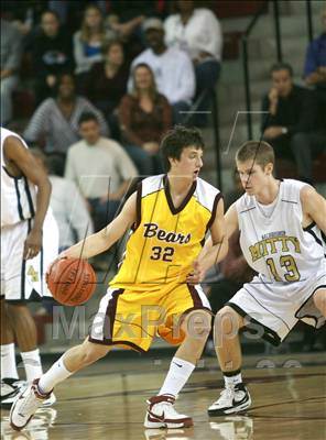 Thumbnail 2 in Menlo-Atherton vs. Archbishop Mitty (CIF CCS D2 Final) photogallery.