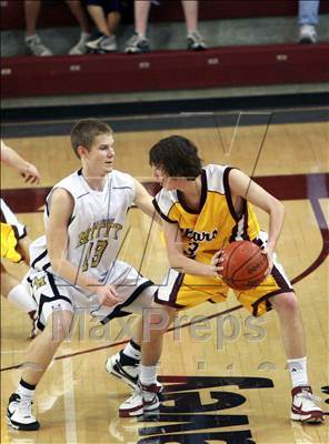 Thumbnail 2 in Menlo-Atherton vs. Archbishop Mitty (CIF CCS D2 Final) photogallery.