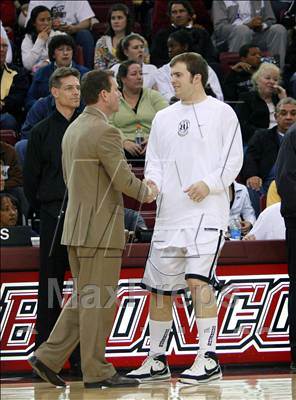 Thumbnail 3 in Menlo-Atherton vs. Archbishop Mitty (CIF CCS D2 Final) photogallery.