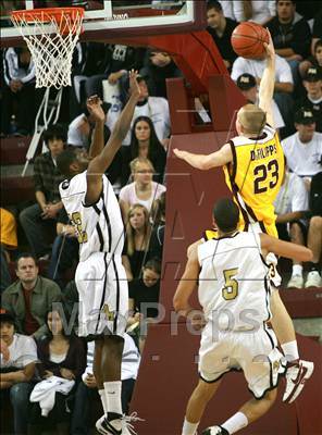 Thumbnail 3 in Menlo-Atherton vs. Archbishop Mitty (CIF CCS D2 Final) photogallery.