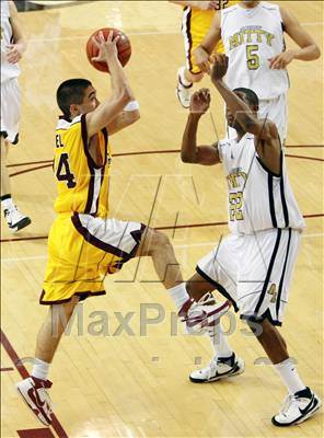 Thumbnail 1 in Menlo-Atherton vs. Archbishop Mitty (CIF CCS D2 Final) photogallery.