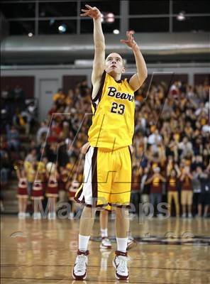 Thumbnail 3 in Menlo-Atherton vs. Archbishop Mitty (CIF CCS D2 Final) photogallery.
