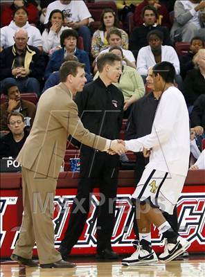 Thumbnail 1 in Menlo-Atherton vs. Archbishop Mitty (CIF CCS D2 Final) photogallery.