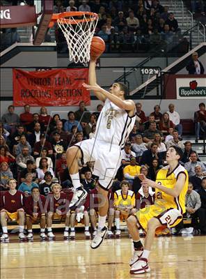 Thumbnail 2 in Menlo-Atherton vs. Archbishop Mitty (CIF CCS D2 Final) photogallery.