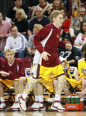Thumbnail 1 in Menlo-Atherton vs. Archbishop Mitty (CIF CCS D2 Final) photogallery.