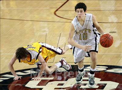 Thumbnail 3 in Menlo-Atherton vs. Archbishop Mitty (CIF CCS D2 Final) photogallery.