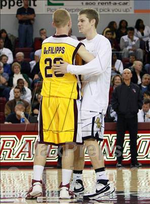 Thumbnail 3 in Menlo-Atherton vs. Archbishop Mitty (CIF CCS D2 Final) photogallery.