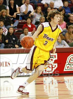 Thumbnail 1 in Menlo-Atherton vs. Archbishop Mitty (CIF CCS D2 Final) photogallery.