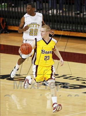 Thumbnail 1 in Menlo-Atherton vs. Archbishop Mitty (CIF CCS D2 Final) photogallery.