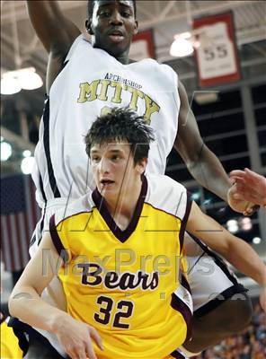 Thumbnail 2 in Menlo-Atherton vs. Archbishop Mitty (CIF CCS D2 Final) photogallery.