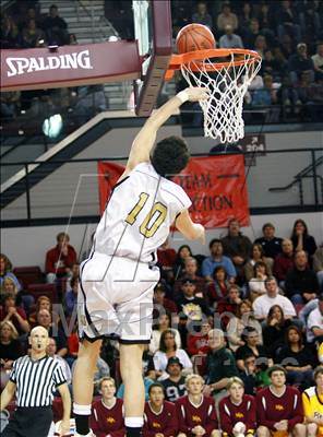 Thumbnail 3 in Menlo-Atherton vs. Archbishop Mitty (CIF CCS D2 Final) photogallery.