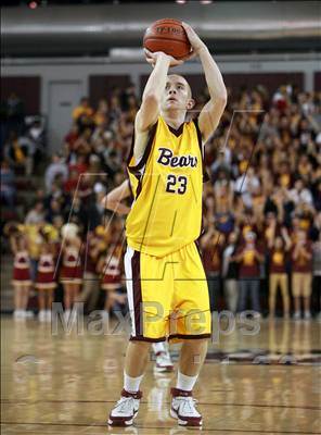 Thumbnail 2 in Menlo-Atherton vs. Archbishop Mitty (CIF CCS D2 Final) photogallery.