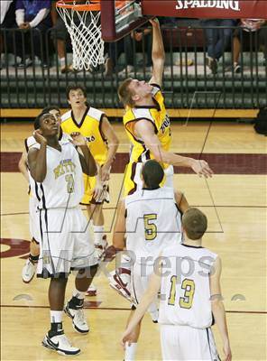 Thumbnail 3 in Menlo-Atherton vs. Archbishop Mitty (CIF CCS D2 Final) photogallery.