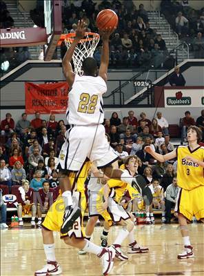 Thumbnail 1 in Menlo-Atherton vs. Archbishop Mitty (CIF CCS D2 Final) photogallery.