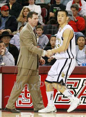 Thumbnail 3 in Menlo-Atherton vs. Archbishop Mitty (CIF CCS D2 Final) photogallery.