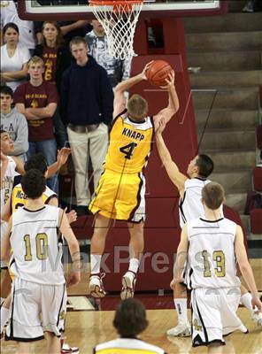 Thumbnail 3 in Menlo-Atherton vs. Archbishop Mitty (CIF CCS D2 Final) photogallery.