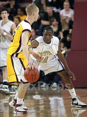Thumbnail 2 in Menlo-Atherton vs. Archbishop Mitty (CIF CCS D2 Final) photogallery.