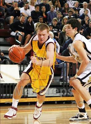 Thumbnail 3 in Menlo-Atherton vs. Archbishop Mitty (CIF CCS D2 Final) photogallery.