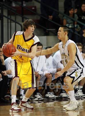 Thumbnail 3 in Menlo-Atherton vs. Archbishop Mitty (CIF CCS D2 Final) photogallery.