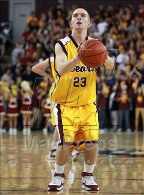 Thumbnail 1 in Menlo-Atherton vs. Archbishop Mitty (CIF CCS D2 Final) photogallery.