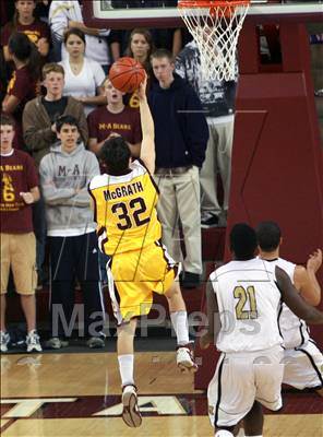 Thumbnail 3 in Menlo-Atherton vs. Archbishop Mitty (CIF CCS D2 Final) photogallery.