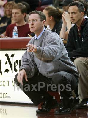 Thumbnail 2 in Menlo-Atherton vs. Archbishop Mitty (CIF CCS D2 Final) photogallery.