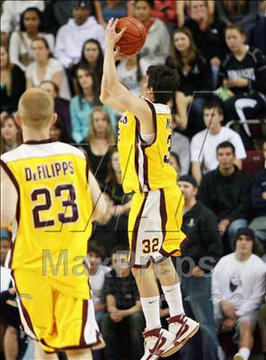 Thumbnail 3 in Menlo-Atherton vs. Archbishop Mitty (CIF CCS D2 Final) photogallery.