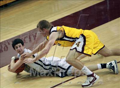 Thumbnail 2 in Menlo-Atherton vs. Archbishop Mitty (CIF CCS D2 Final) photogallery.