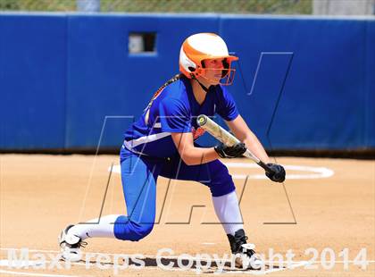 Thumbnail 3 in Brawley vs. Clairemont (CIF-SDS D3 Final) photogallery.