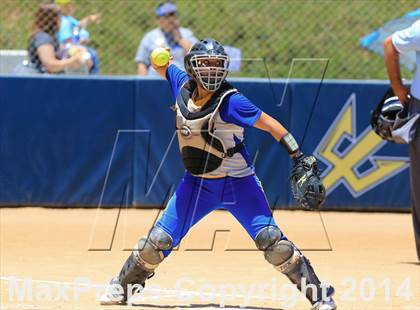 Thumbnail 2 in Brawley vs. Clairemont (CIF-SDS D3 Final) photogallery.