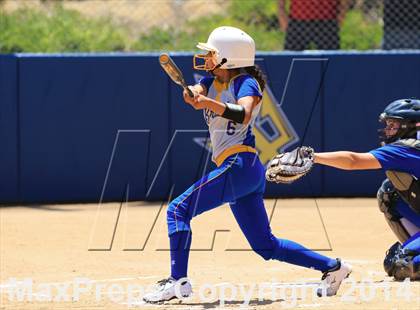 Thumbnail 1 in Brawley vs. Clairemont (CIF-SDS D3 Final) photogallery.