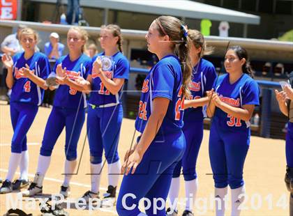 Thumbnail 3 in Brawley vs. Clairemont (CIF-SDS D3 Final) photogallery.