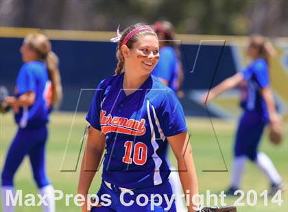 Thumbnail 3 in Brawley vs. Clairemont (CIF-SDS D3 Final) photogallery.