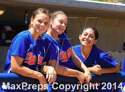 Thumbnail 3 in Brawley vs. Clairemont (CIF-SDS D3 Final) photogallery.