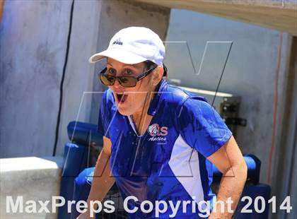 Thumbnail 1 in Brawley vs. Clairemont (CIF-SDS D3 Final) photogallery.