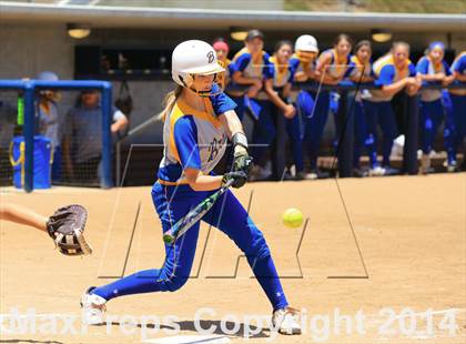 Thumbnail 2 in Brawley vs. Clairemont (CIF-SDS D3 Final) photogallery.
