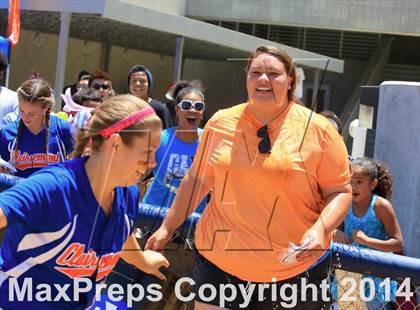 Thumbnail 3 in Brawley vs. Clairemont (CIF-SDS D3 Final) photogallery.