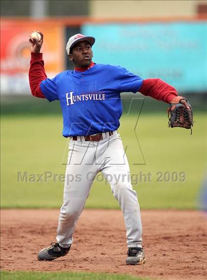 Thumbnail 1 in Huntsville @ Grissom photogallery.