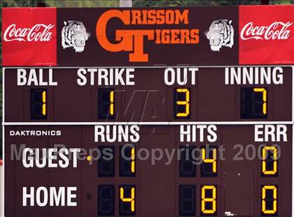 Thumbnail 1 in Huntsville @ Grissom photogallery.