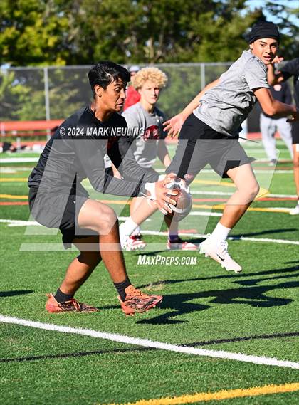 Thumbnail 2 in San Mateo @ Aragon (7 on 7) photogallery.