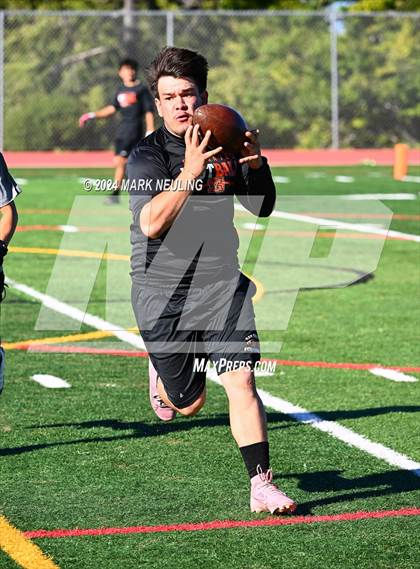 Thumbnail 1 in San Mateo @ Aragon (7 on 7) photogallery.