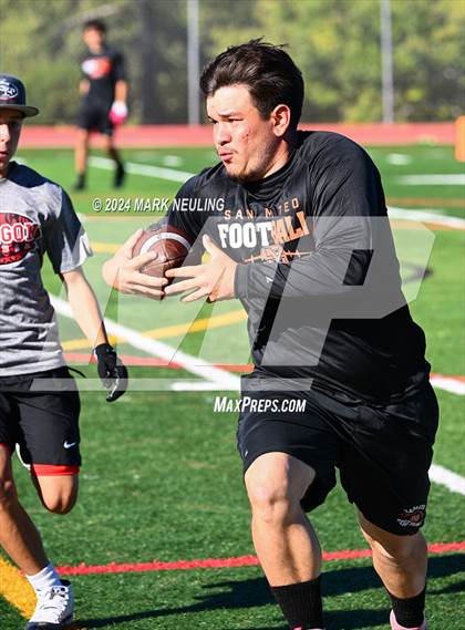 Thumbnail 3 in San Mateo @ Aragon (7 on 7) photogallery.
