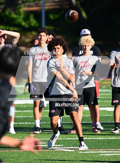 Thumbnail 1 in San Mateo @ Aragon (7 on 7) photogallery.