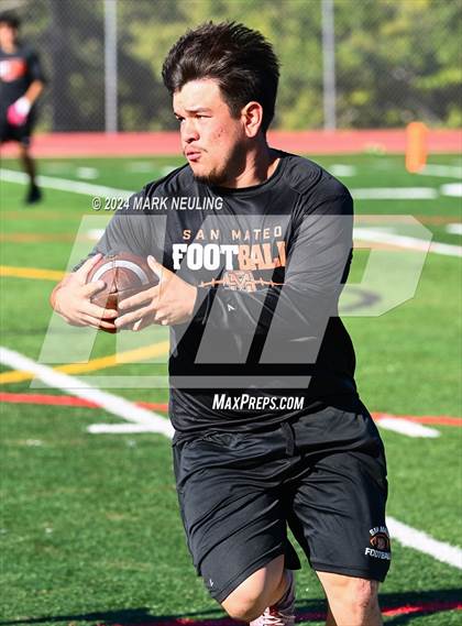 Thumbnail 2 in San Mateo @ Aragon (7 on 7) photogallery.