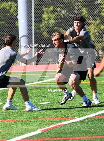Thumbnail 1 in San Mateo @ Aragon (7 on 7) photogallery.